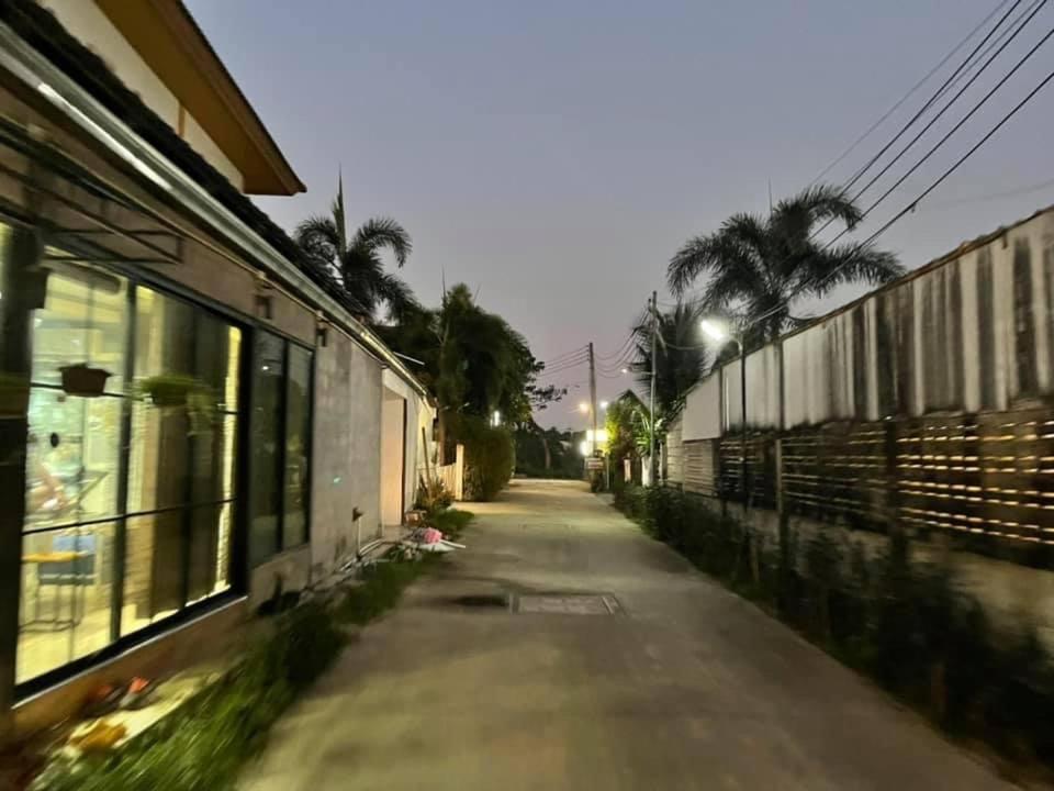 Baan Chang Residence Бан Саре Екстериор снимка